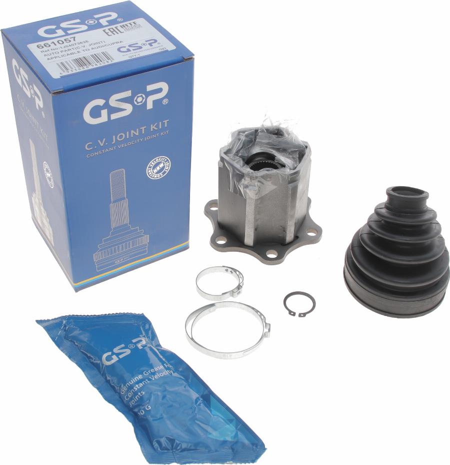 GSP 661057 - Joint Kit, drive shaft www.autospares.lv