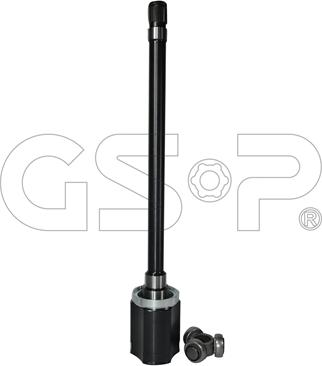 GSP 605014 - Joint Kit, drive shaft www.autospares.lv