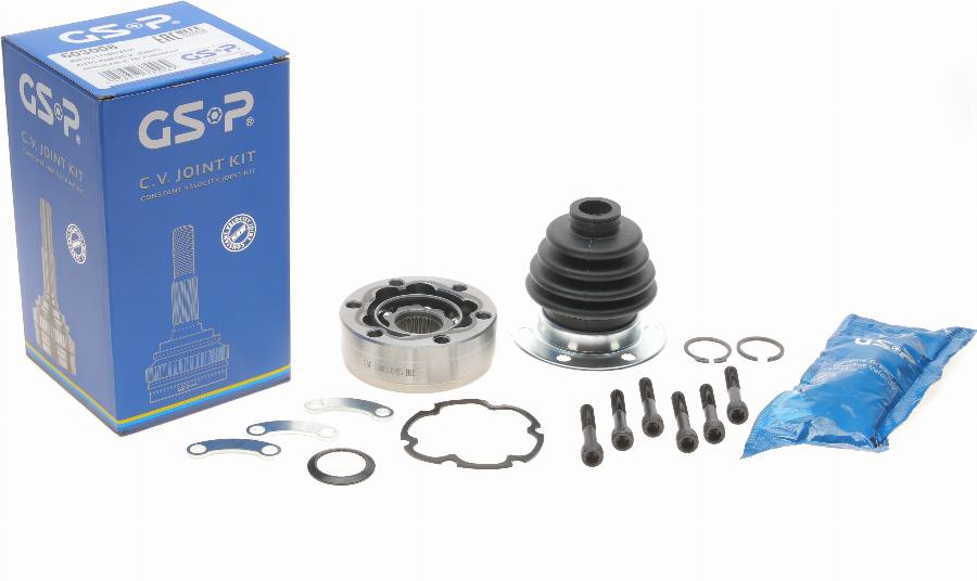 GSP 603008 - Joint Kit, drive shaft www.autospares.lv