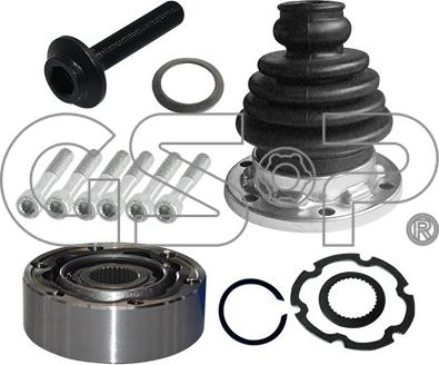 GSP 603014 - Joint Kit, drive shaft www.autospares.lv