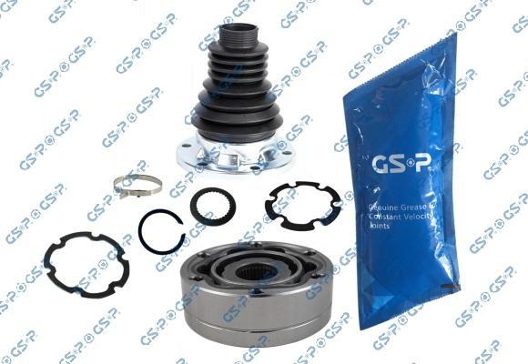 GSP 602623 - Joint Kit, drive shaft www.autospares.lv