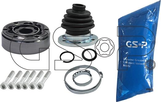 GSP 618019 - Joint Kit, drive shaft www.autospares.lv