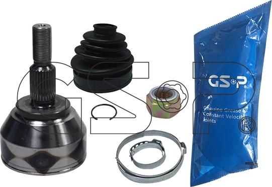 GSP 899318 - Joint Kit, drive shaft www.autospares.lv