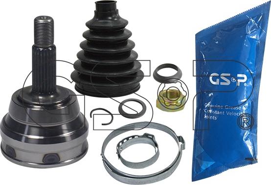 GSP 853004 - Joint Kit, drive shaft www.autospares.lv