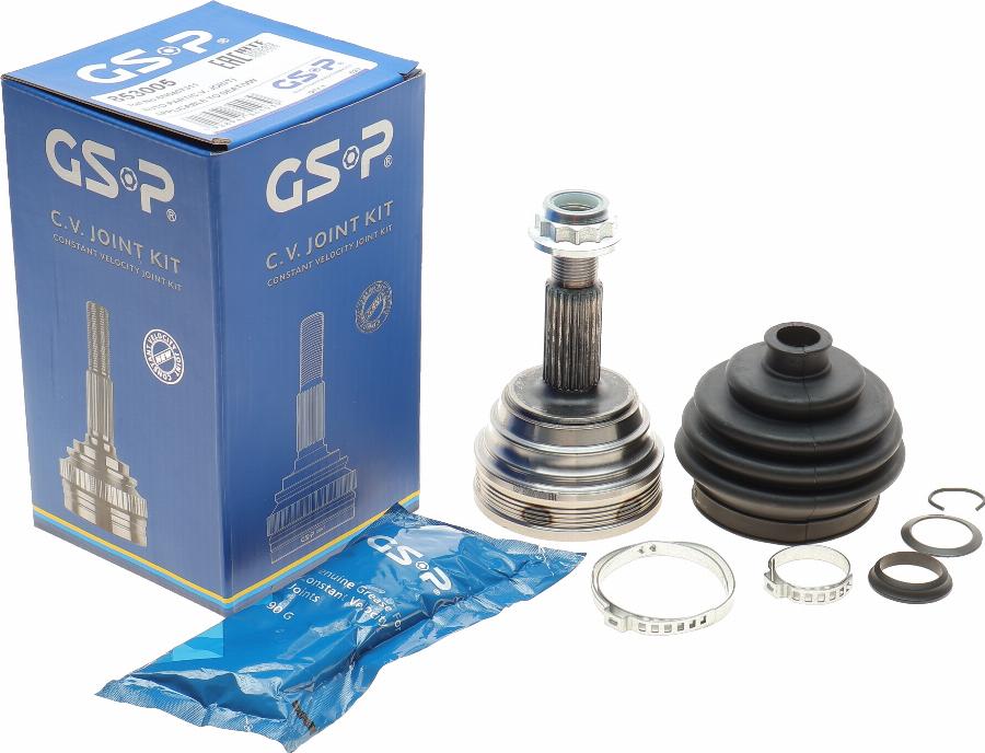 GSP 853005 - Joint Kit, drive shaft www.autospares.lv