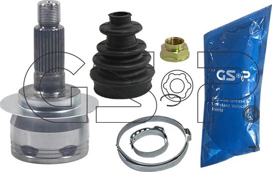 GSP 857117 - Joint Kit, drive shaft www.autospares.lv