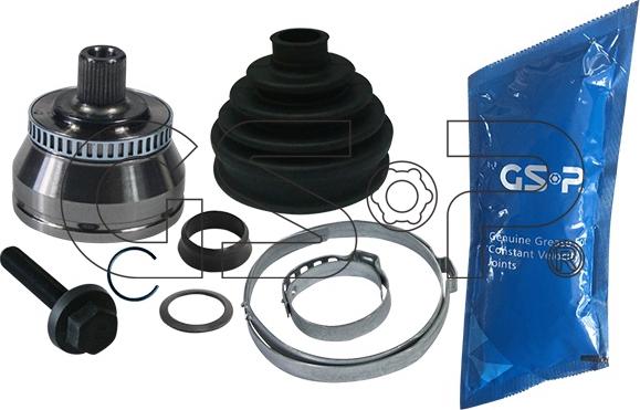 GSP 803021 - Joint Kit, drive shaft www.autospares.lv