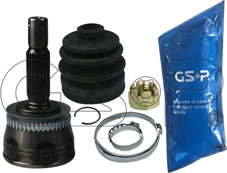 GSP 839190 - Šarnīru komplekts, Piedziņas vārpsta autospares.lv