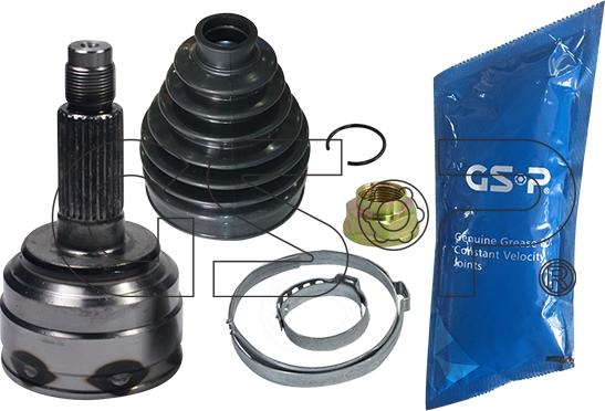 GSP 834173 - Joint Kit, drive shaft www.autospares.lv