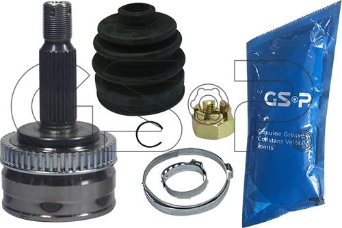 GSP 824103 - Joint Kit, drive shaft www.autospares.lv