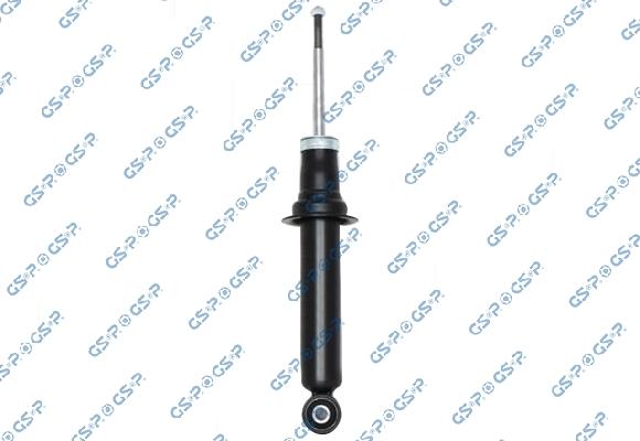 GSP 31411140 - Amortizators www.autospares.lv