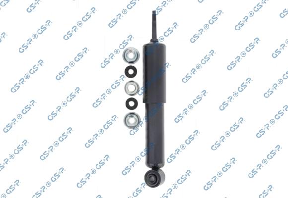 GSP 31104480 - Amortizators www.autospares.lv