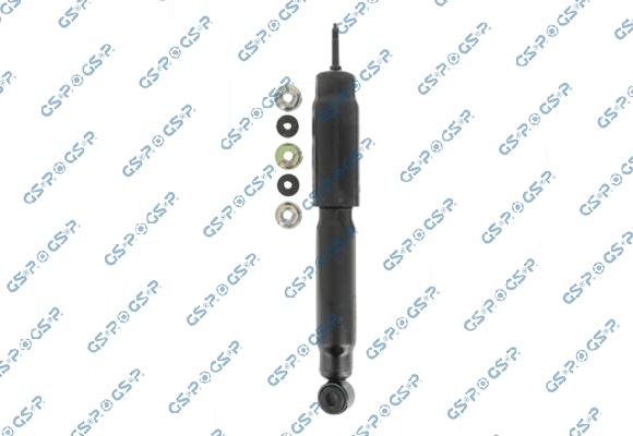 GSP 32150910 - Amortizators www.autospares.lv