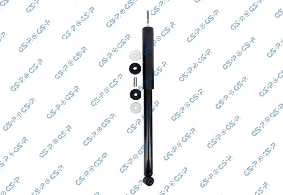 GSP 32109400 - Amortizators www.autospares.lv