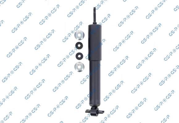 GSP 32101930 - Amortizators www.autospares.lv