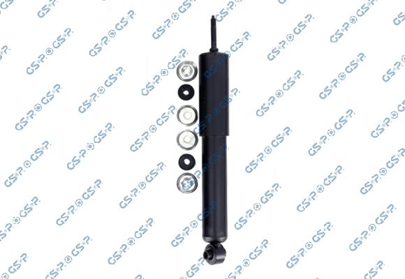 GSP 32102990 - Amortizators www.autospares.lv