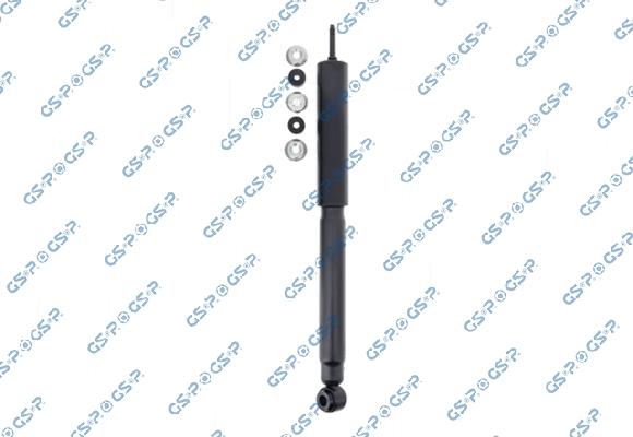 GSP 32102690 - Amortizators www.autospares.lv