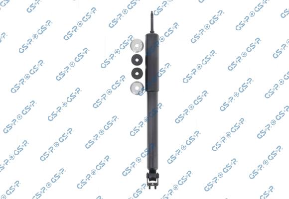 GSP 32102610 - Amortizators www.autospares.lv