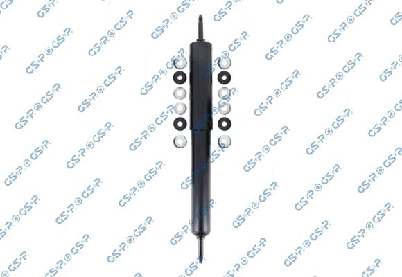 GSP 32102010 - Amortizators www.autospares.lv