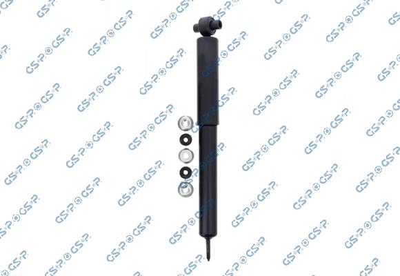 GSP 32102020 - Amortizators www.autospares.lv