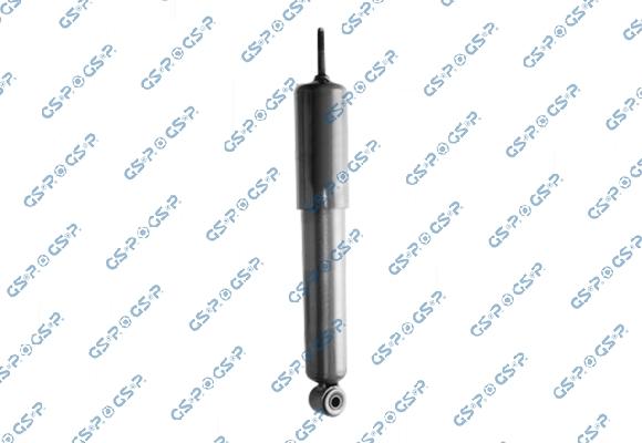 GSP 32118400 - Amortizators www.autospares.lv