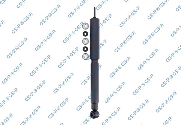 GSP 32112010 - Amortizators www.autospares.lv