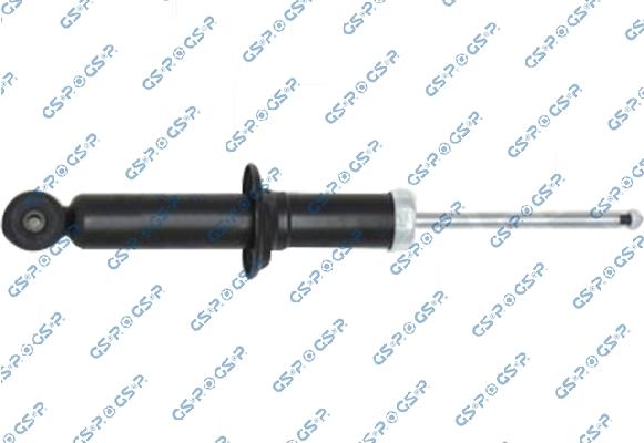 GSP 32123630 - Amortizators www.autospares.lv