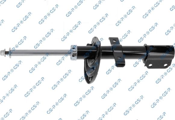 GSP 32355510 - Amortizators www.autospares.lv