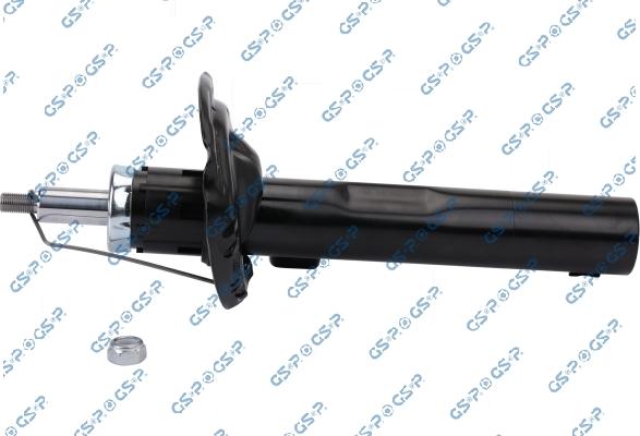 GSP 32356300 - Amortizators www.autospares.lv