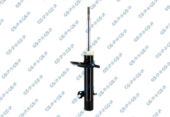 GSP 32369801 - Amortizators www.autospares.lv