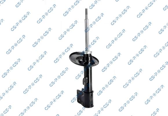 GSP 32306412 - Amortizators www.autospares.lv