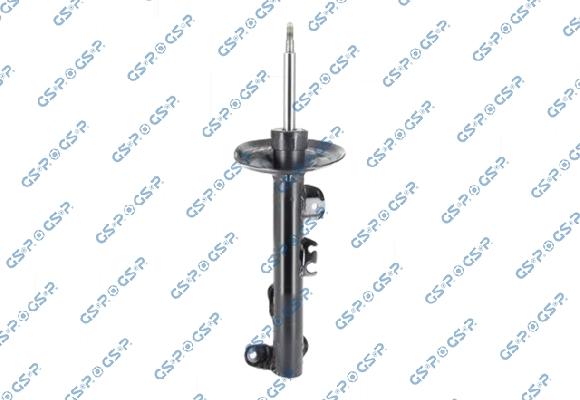 GSP 32306471 - Amortizators www.autospares.lv