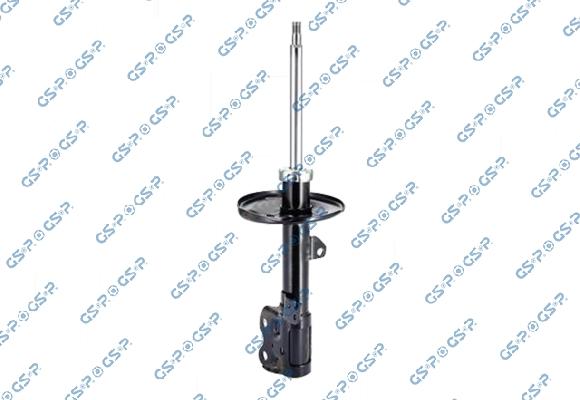 GSP 32306031 - Amortizators www.autospares.lv