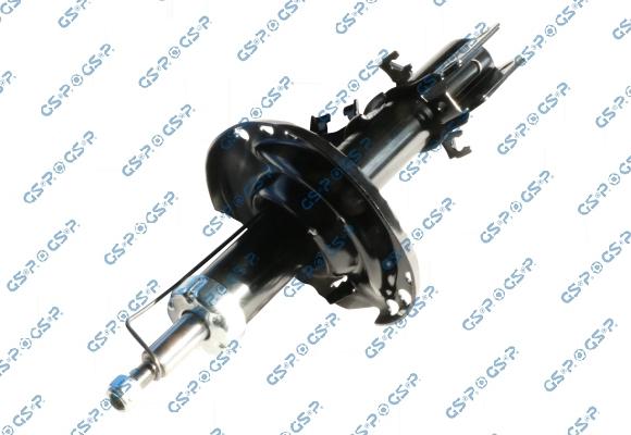 GSP 32306301 - Amortizators www.autospares.lv