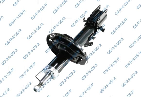 GSP 32306302 - Amortizators www.autospares.lv