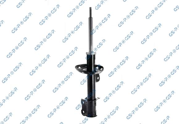 GSP 32306331 - Amortizators www.autospares.lv