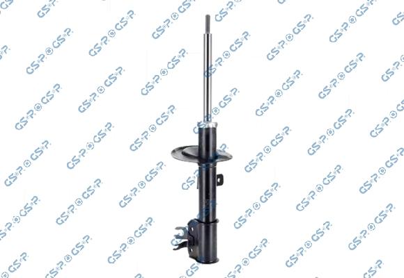 GSP 32306372 - Amortizators www.autospares.lv