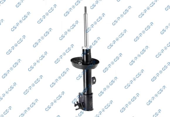 GSP 32306221 - Amortizators www.autospares.lv