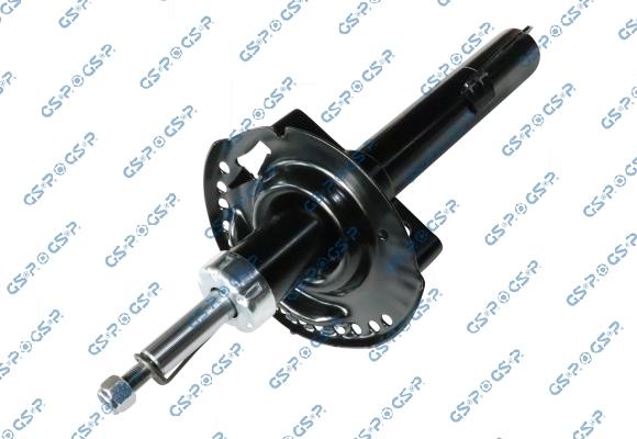 GSP 32300980 - Amortizators www.autospares.lv