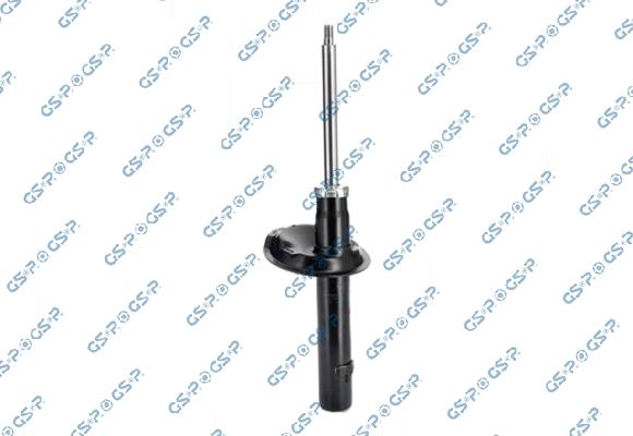 GSP 32301240 - Amortizators www.autospares.lv