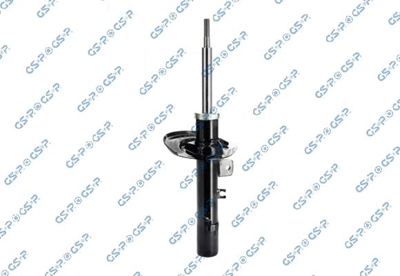 GSP 32307491 - Amortizators www.autospares.lv