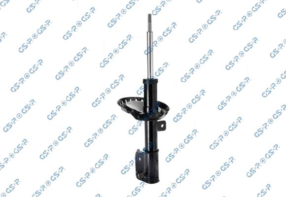 GSP 32307502 - Amortizators www.autospares.lv