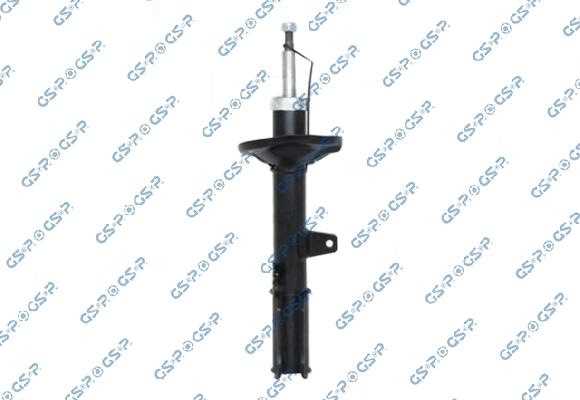 GSP 32315462 - Amortizators www.autospares.lv