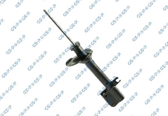 GSP 32315531 - Amortizators www.autospares.lv