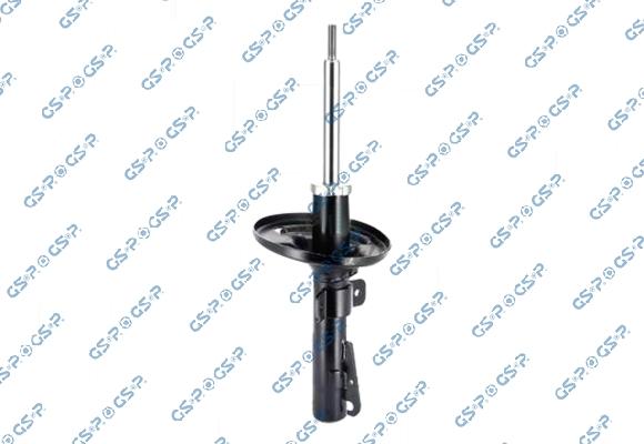 GSP 32317040 - Amortizators www.autospares.lv