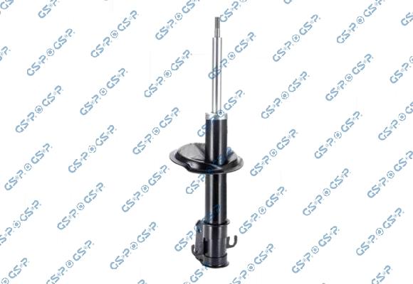 GSP 32317340 - Amortizators www.autospares.lv