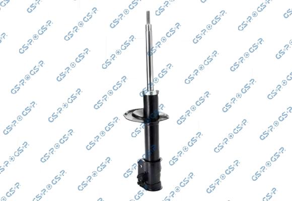 GSP 32317380 - Amortizators www.autospares.lv