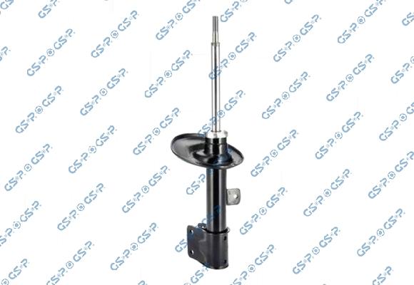 GSP 32320601 - Amortizators www.autospares.lv