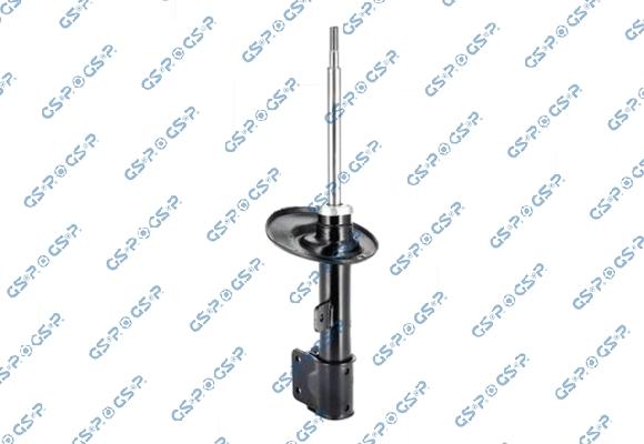 GSP 32320602 - Amortizators www.autospares.lv