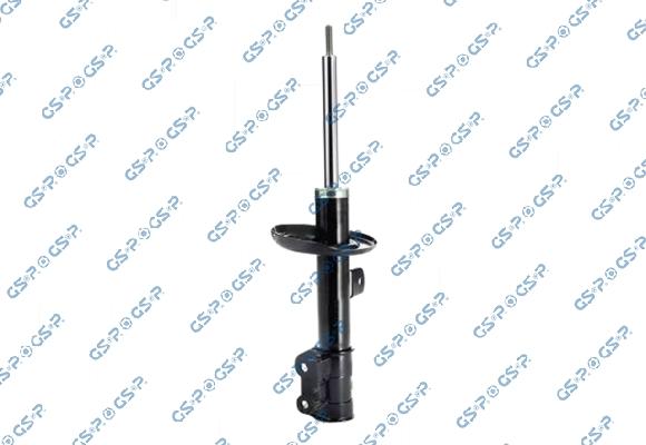 GSP 32320801 - Amortizators www.autospares.lv